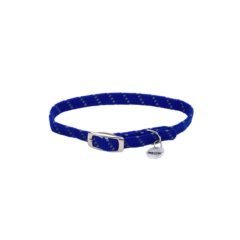 Collier Ajustable & Détachable Elastacat