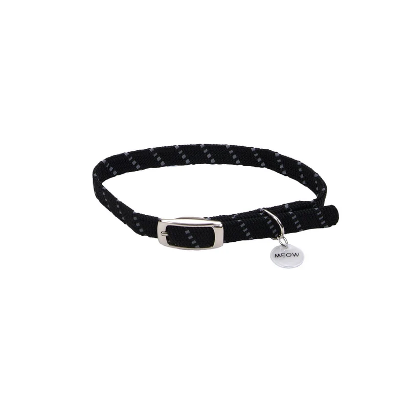 Collier Ajustable & Détachable Elastacat
