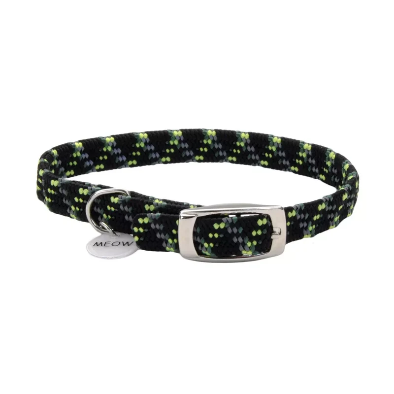 Collier Ajustable & Détachable Elastacat
