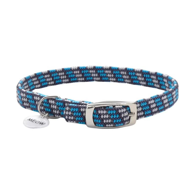 Collier Ajustable & Détachable Elastacat