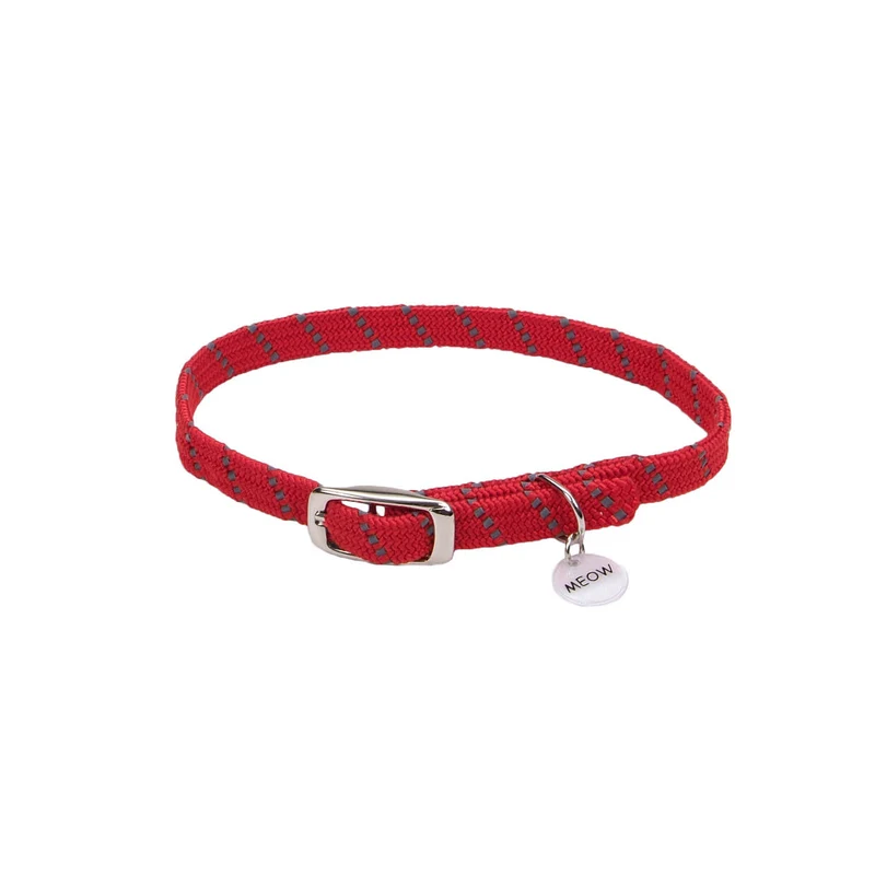 Collier Ajustable & Détachable Elastacat