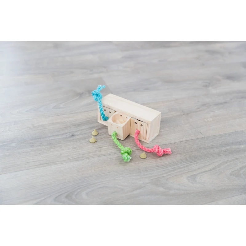 Cube Snack Interactif Trixie