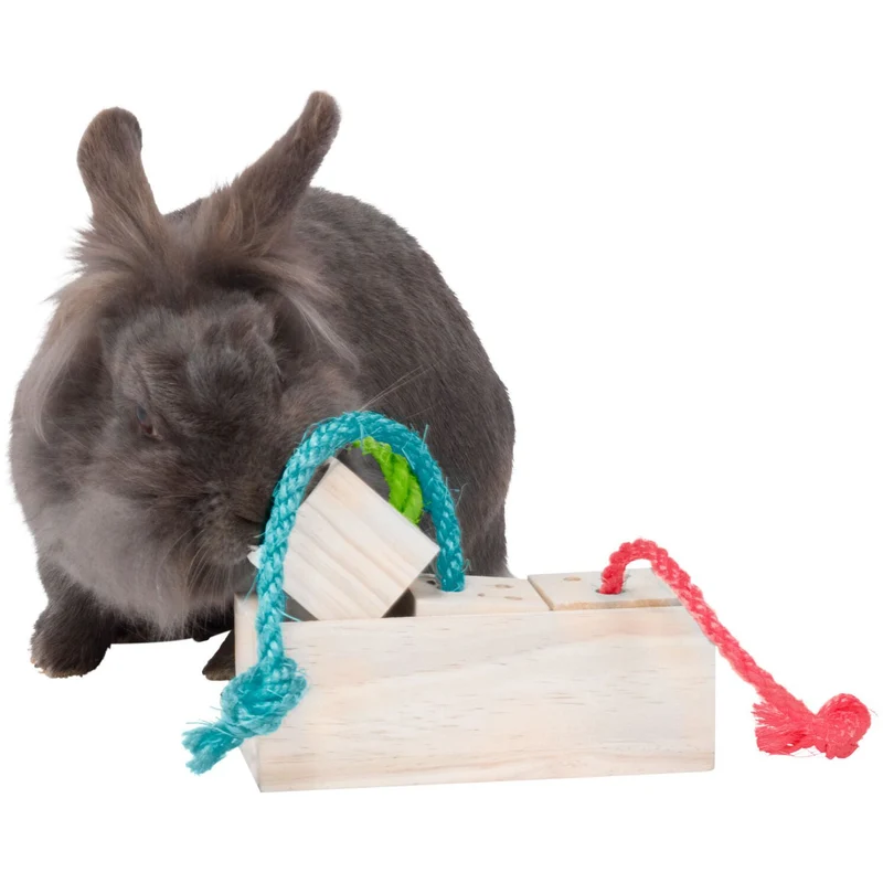 Cube Snack Interactif Trixie