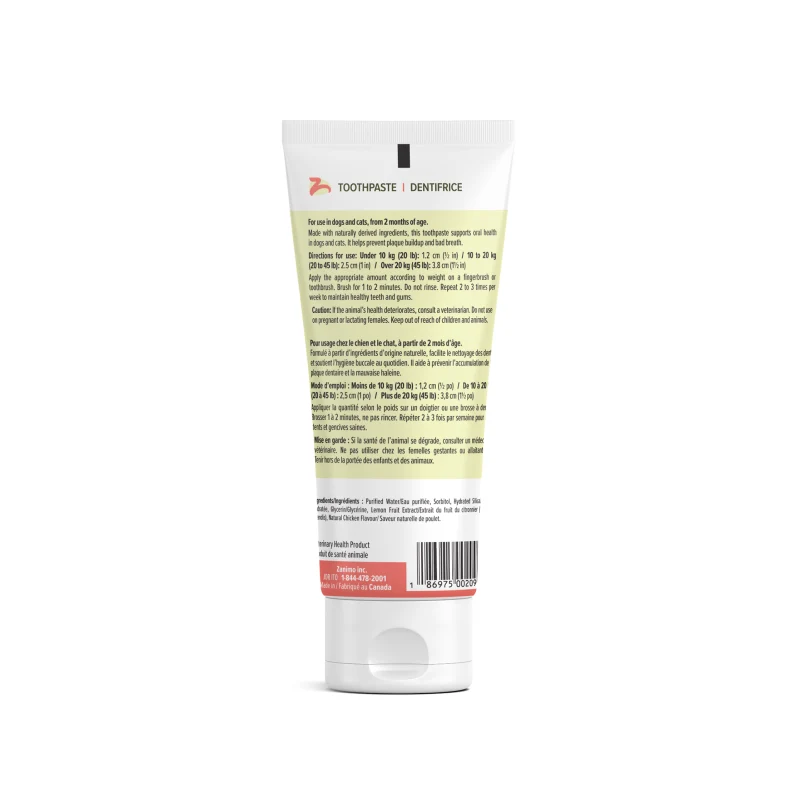 Dentifrice