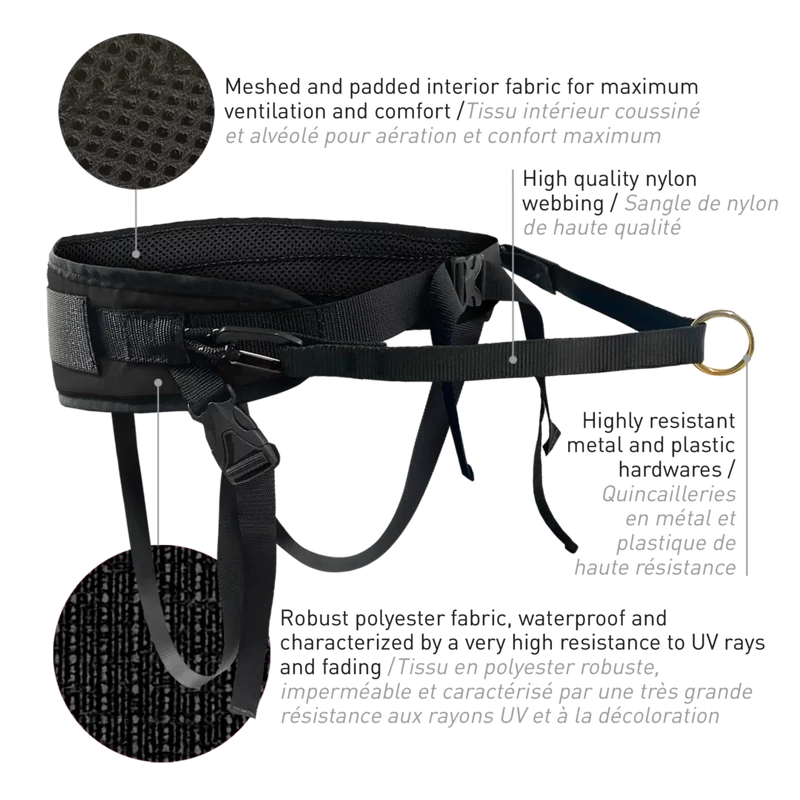Ceinture de Marche Multifonction Nahak