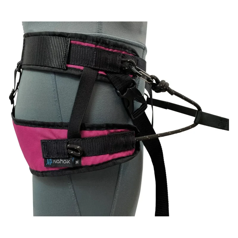 Ceinture de Traction Hybride - Nahak