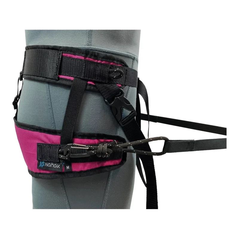 Ceinture de Traction Hybride - Nahak