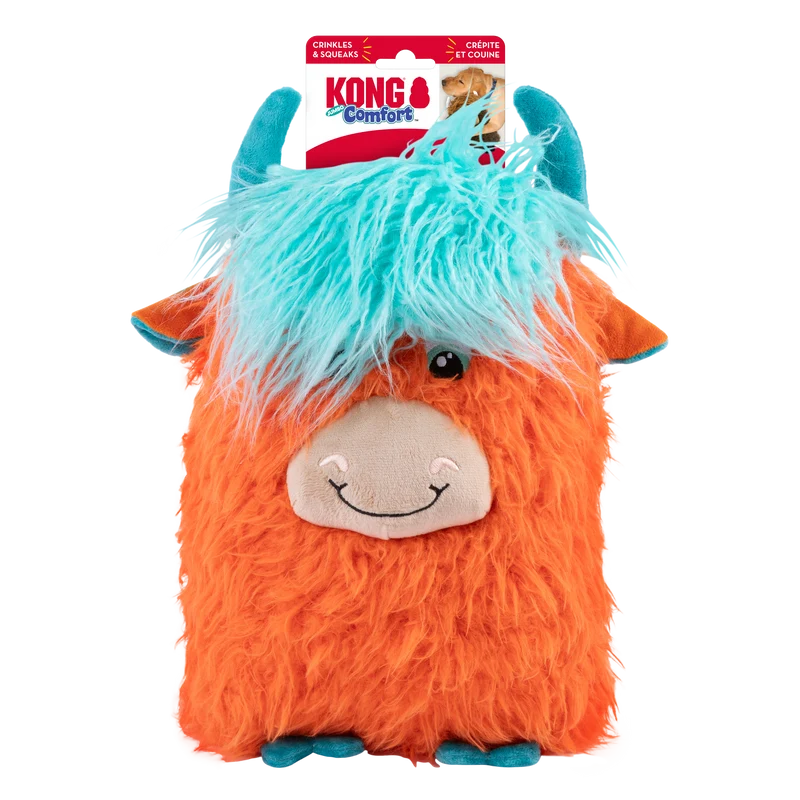 Comfort - Jumbo Vache Highland