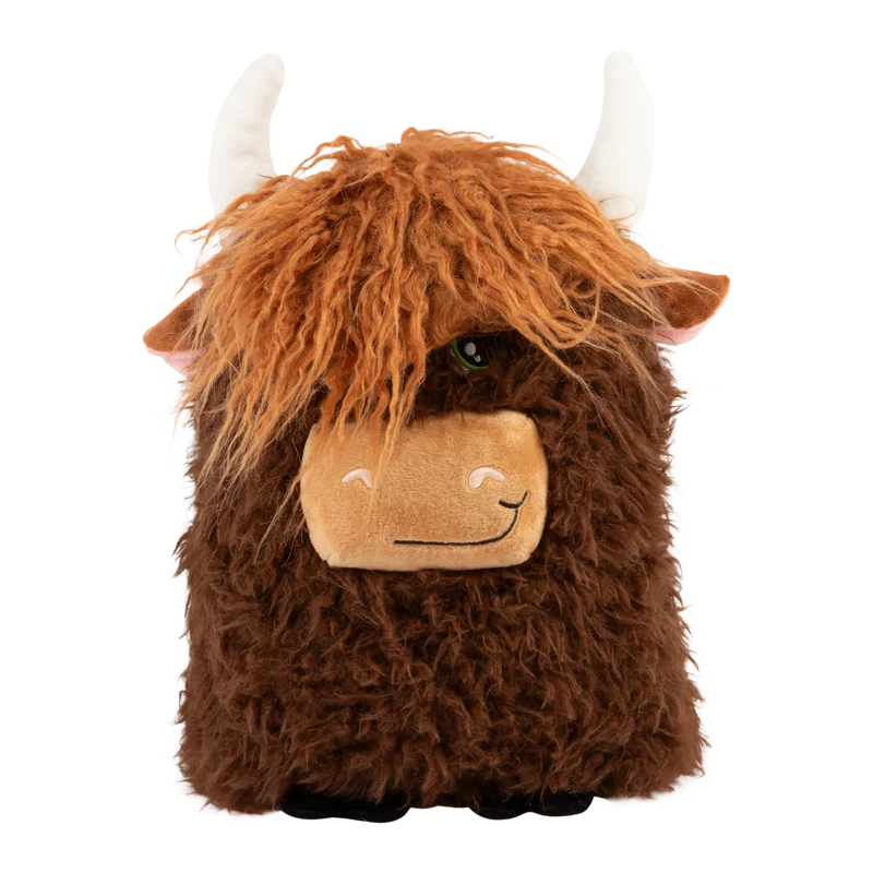 Comfort - Jumbo Vache Highland