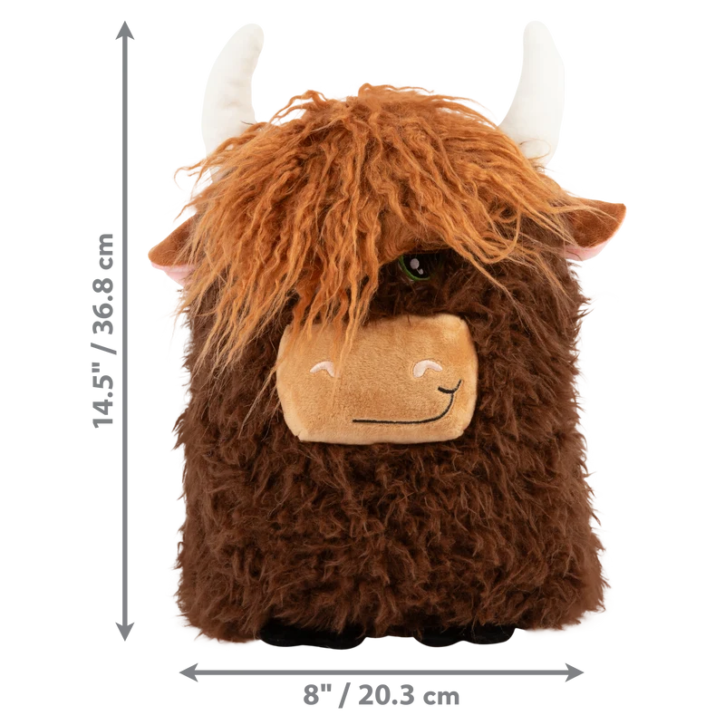 Comfort - Jumbo Vache Highland