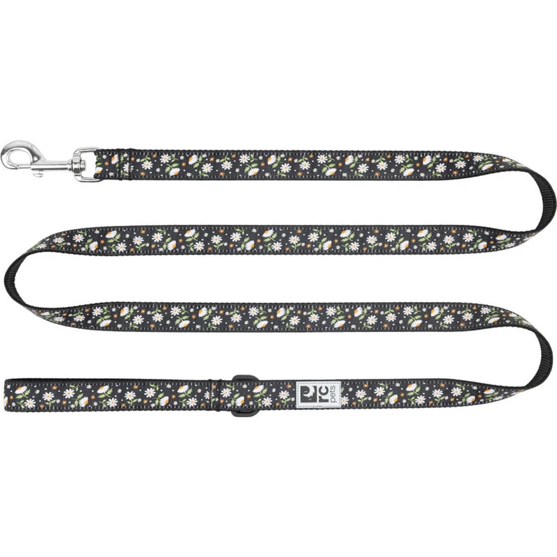 Laisse à Motifs en Nylon - RC Pets