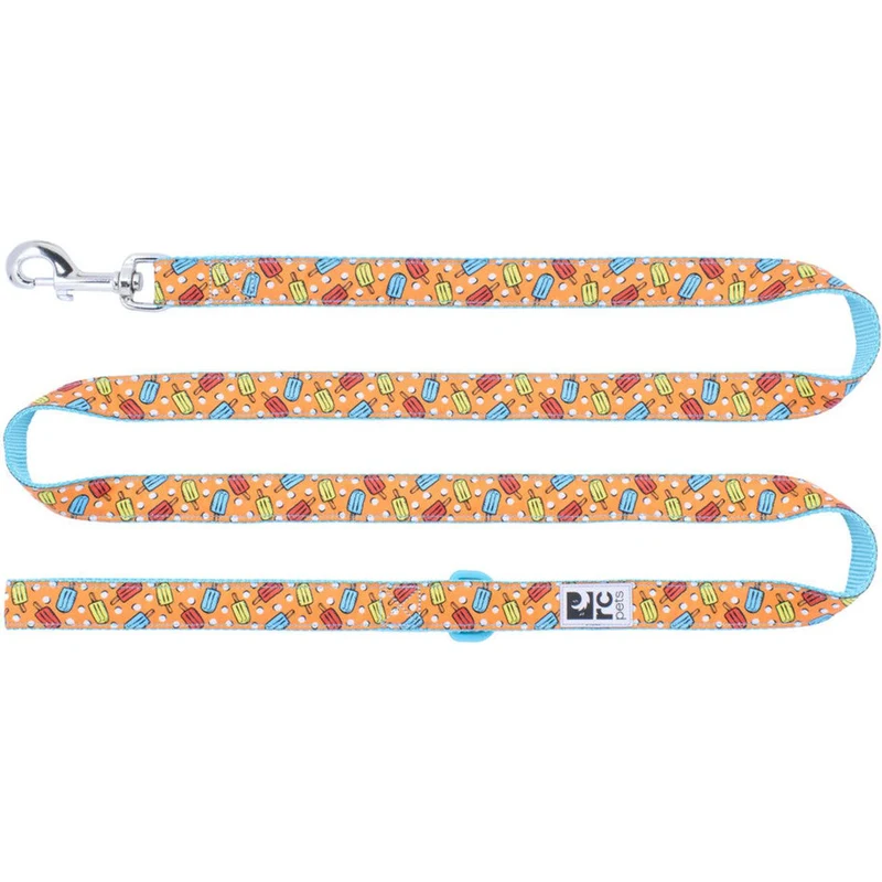 Laisse à Motifs en Nylon - RC Pets