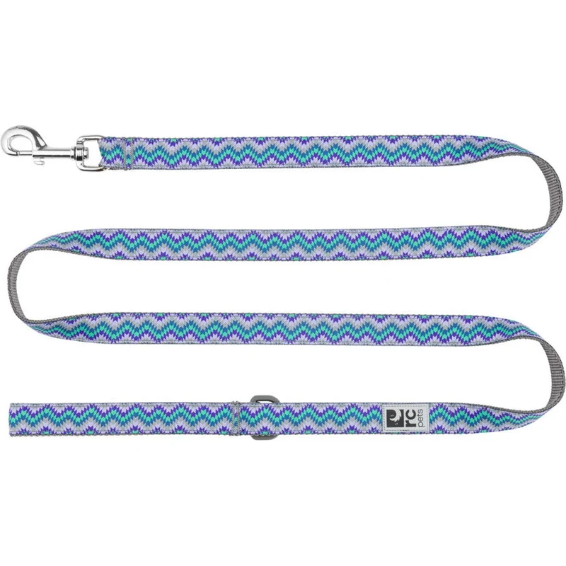 Laisse à Motifs en Nylon - RC Pets