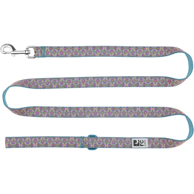 Laisse à Motifs en Nylon - RC Pets