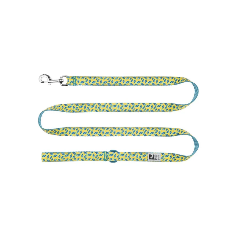 Laisse à Motifs en Nylon - RC Pets