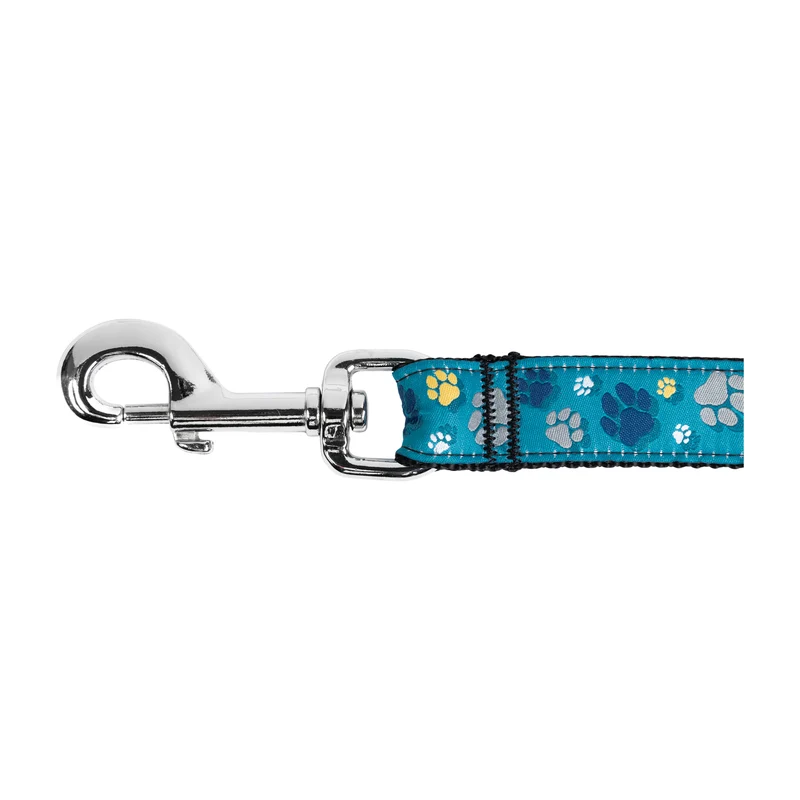 Laisse à Motifs en Nylon - RC Pets