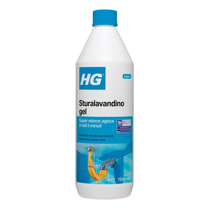 HG STURALAVANDINO GEL 1LT