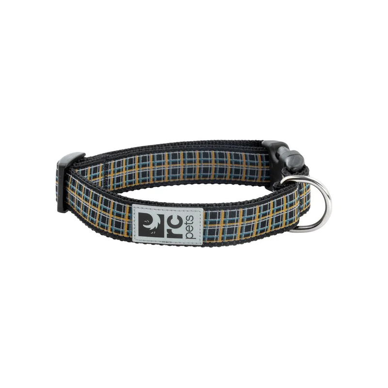 Collier à Motifs Ajustable en Nylon - RC Pets