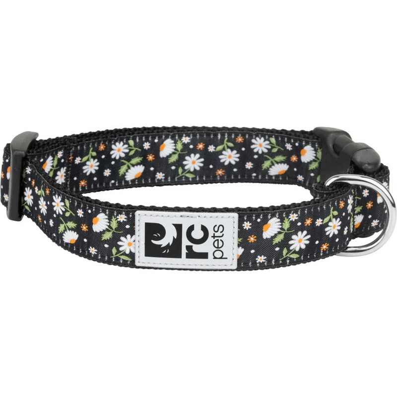 Collier à Motifs Ajustable en Nylon - RC Pets