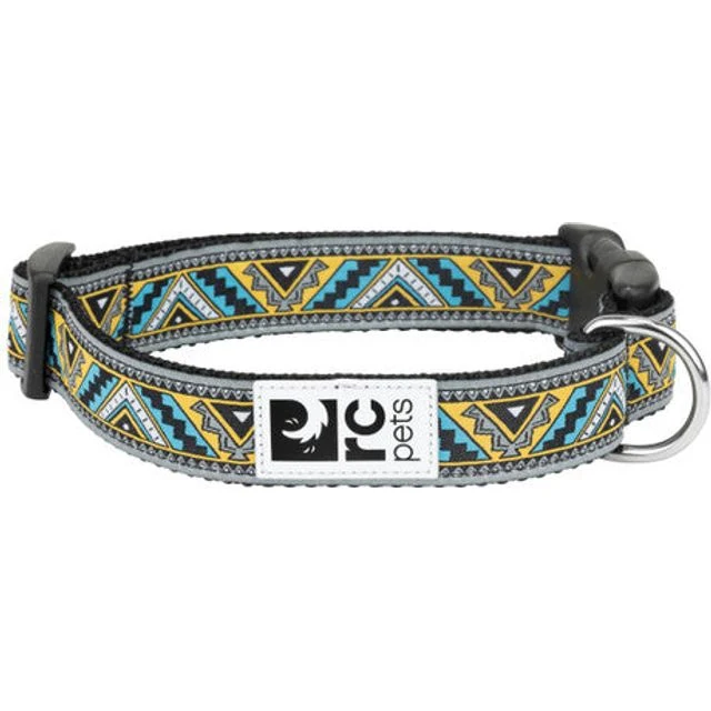 Collier à Motifs Ajustable en Nylon - RC Pets