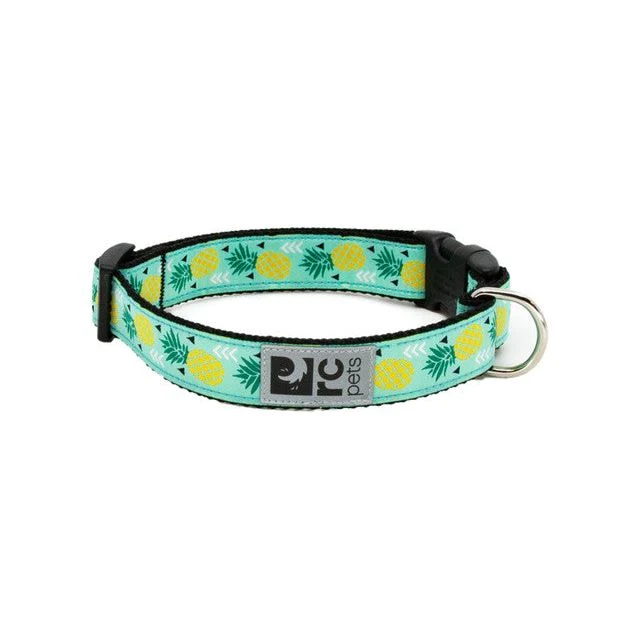 Collier à Motifs Ajustable en Nylon - RC Pets
