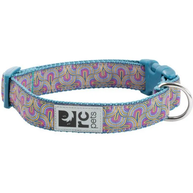 Collier à Motifs Ajustable en Nylon - RC Pets