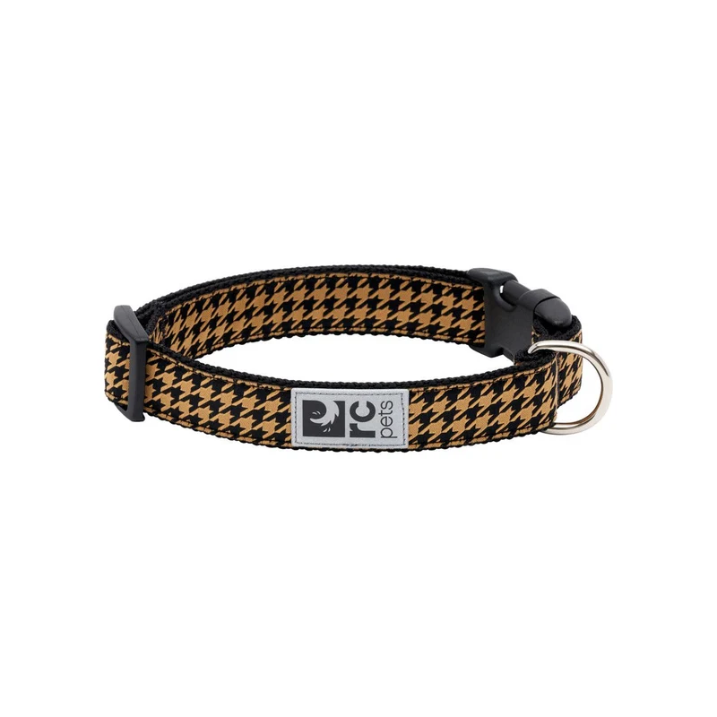 Collier à Motifs Ajustable en Nylon - RC Pets