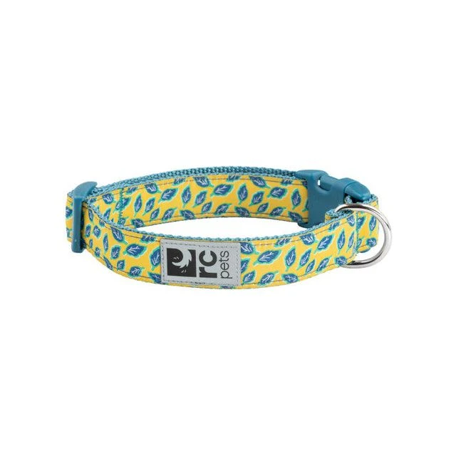 Collier à Motifs Ajustable en Nylon - RC Pets