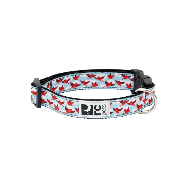 Collier à Motifs Ajustable en Nylon - RC Pets