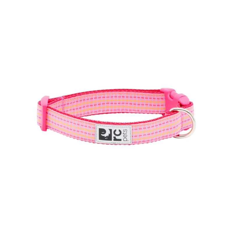 Collier à Motifs Ajustable en Nylon - RC Pets