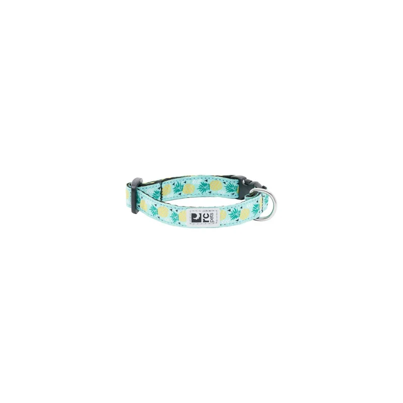 Collier en Nylon pour Petits Chiens à Motifs - RC Pets