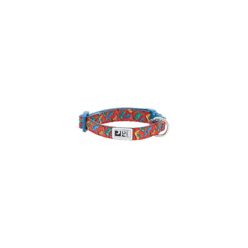 Collier en Nylon pour Petits Chiens à Motifs - RC Pets