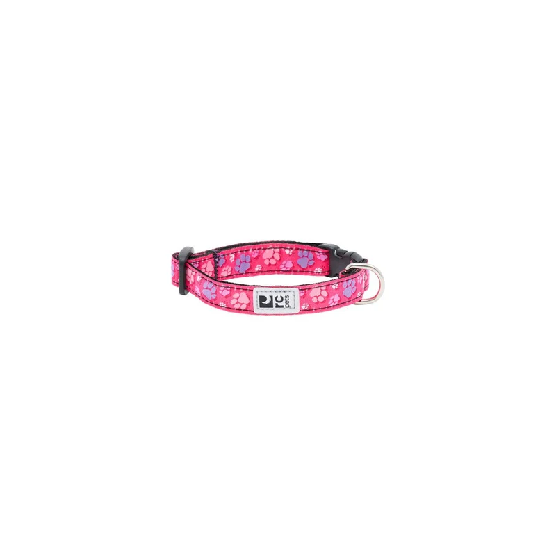 Collier en Nylon pour Petits Chiens à Motifs - RC Pets