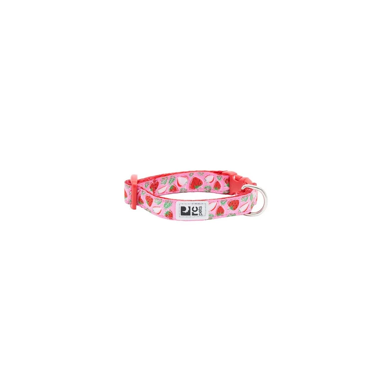 Collier en Nylon pour Petits Chiens à Motifs - RC Pets