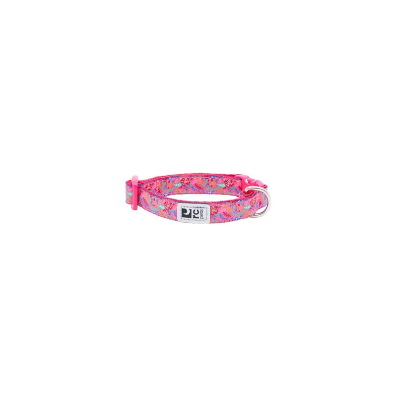 Collier en Nylon pour Petits Chiens à Motifs - RC Pets