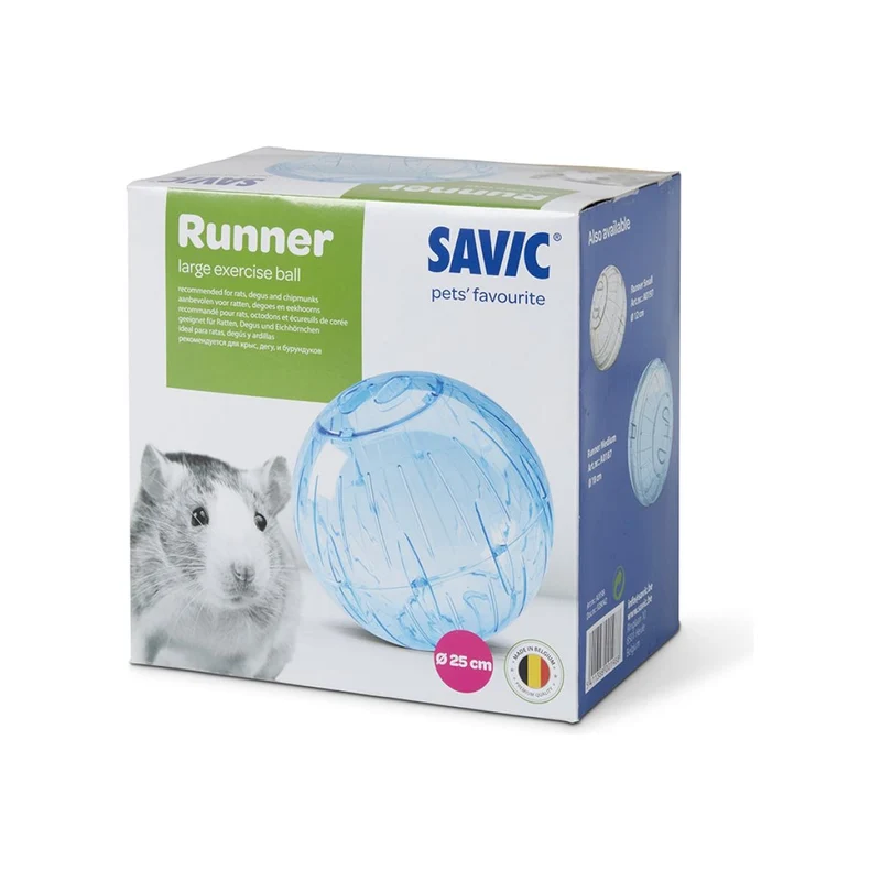 Ballon d'Exercice Runner Savic