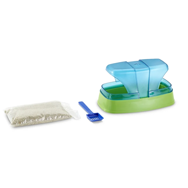 Toilette pour Hamster Savic