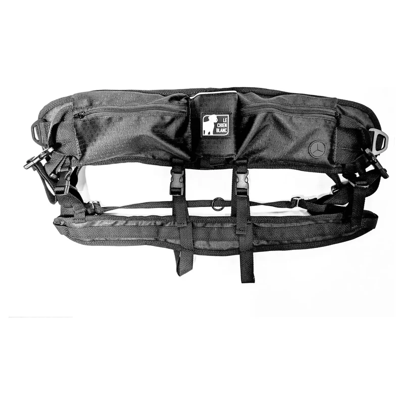 Ceinture de Traction Ultimate Le Chien Blanc