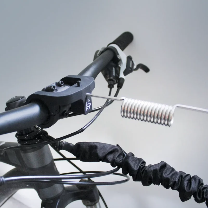 Support pour Bikejoring - Nahak