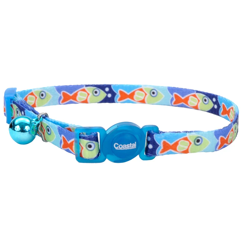 Collier Ajustable & Détachable - Safe Cat Fashion