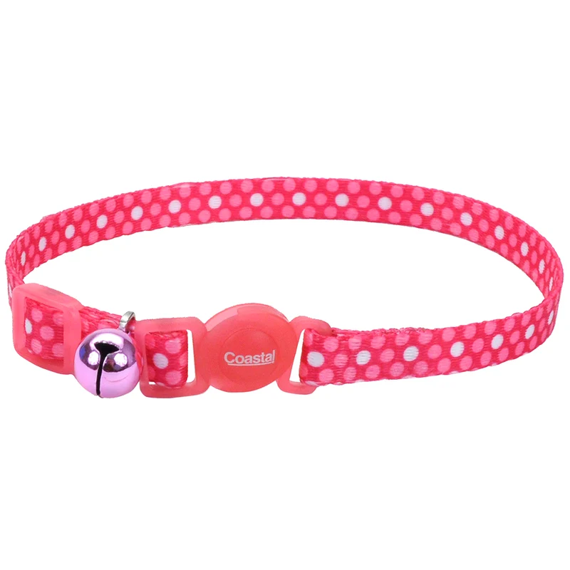 Collier Ajustable & Détachable - Safe Cat Fashion