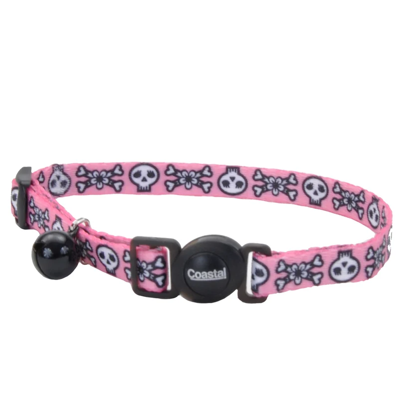 Collier Ajustable & Détachable - Safe Cat Fashion