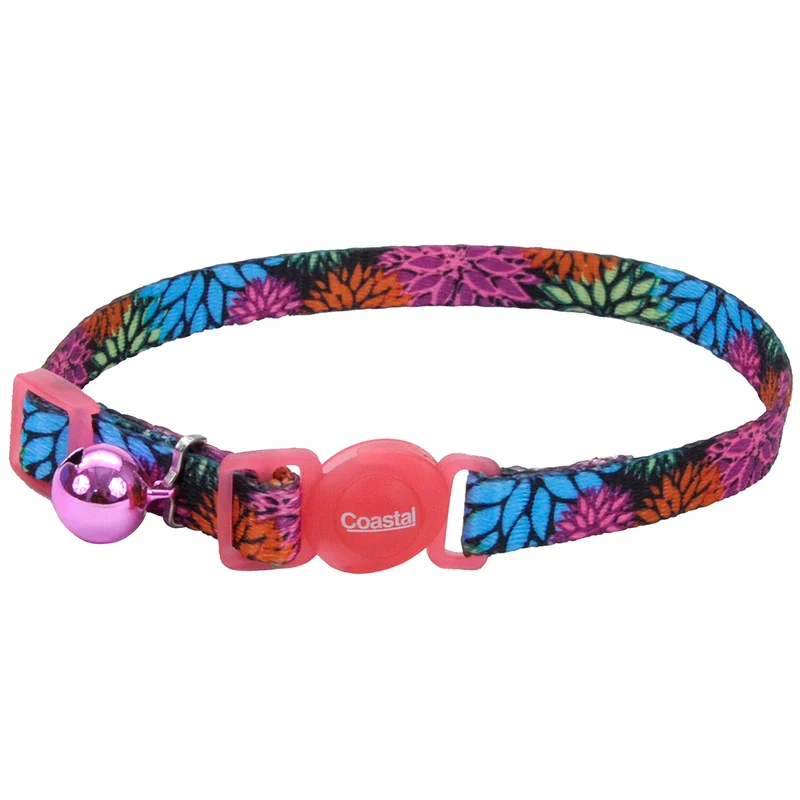 Collier Ajustable & Détachable - Safe Cat Fashion
