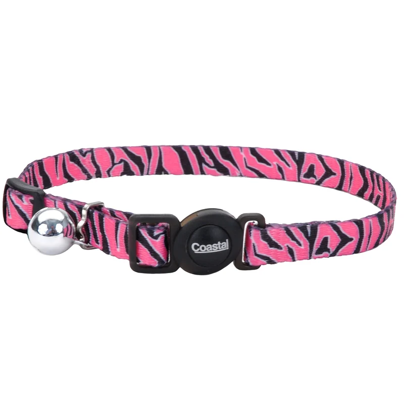 Collier Ajustable & Détachable - Safe Cat Fashion