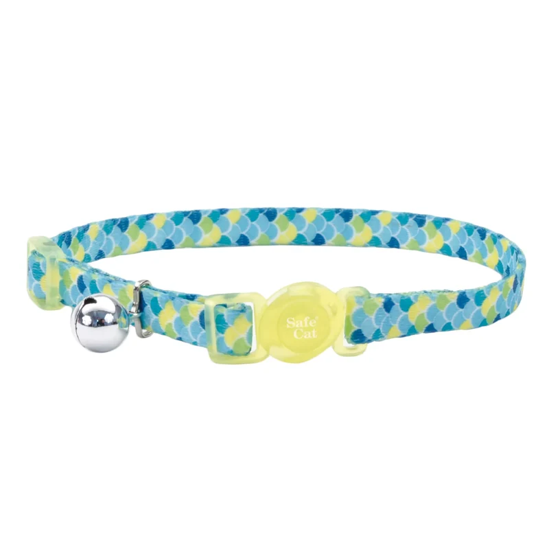 Collier Ajustable & Détachable - Safe Cat Fashion
