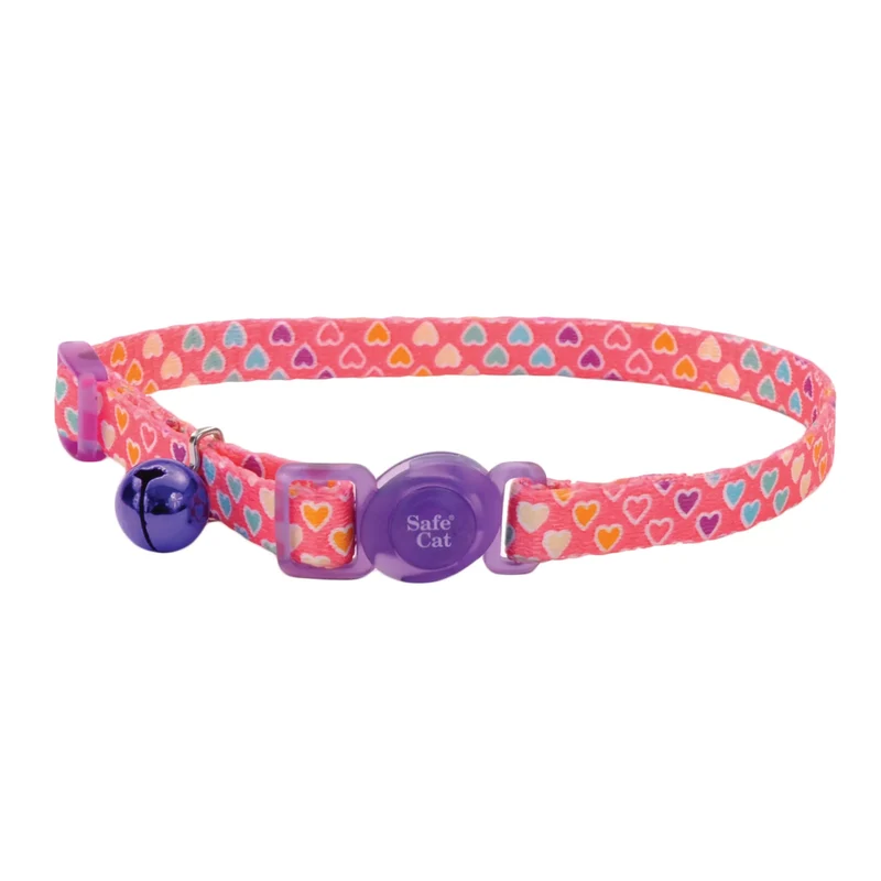Collier Ajustable & Détachable - Safe Cat Fashion