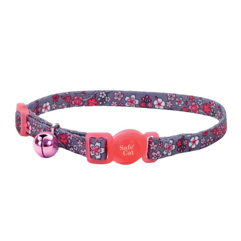 Collier Ajustable & Détachable - Safe Cat Fashion
