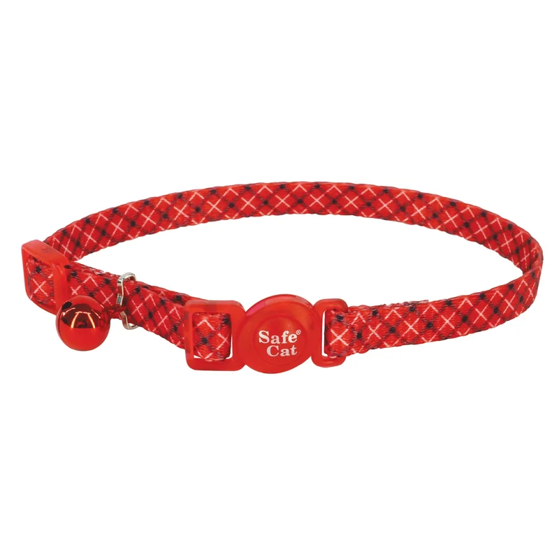 Collier Ajustable & Détachable - Safe Cat Fashion