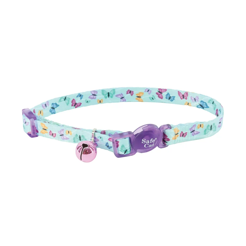 Collier Ajustable & Détachable - Safe Cat Fashion