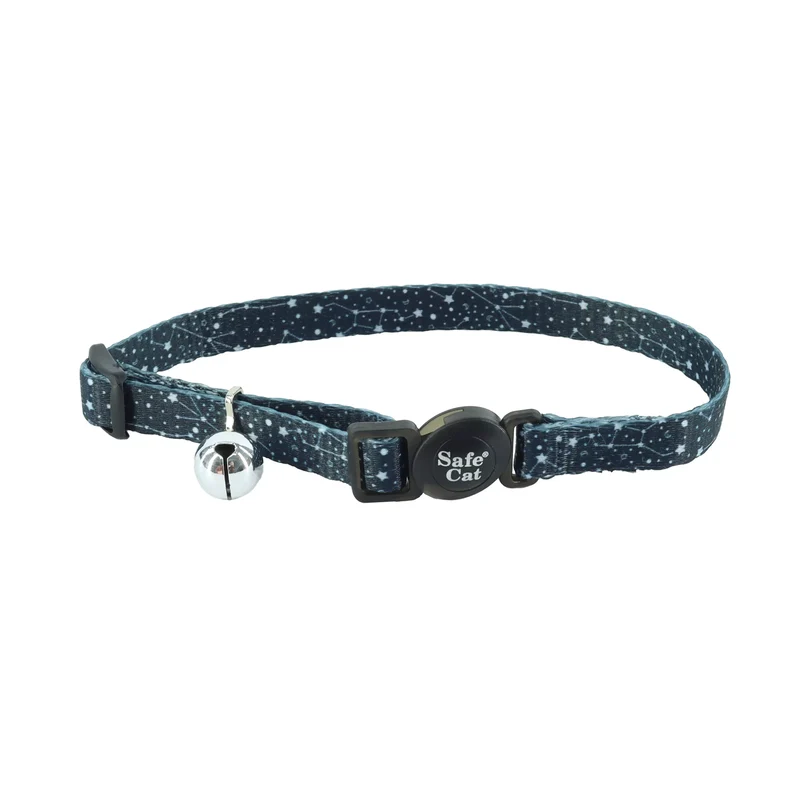 Collier Ajustable & Détachable - Safe Cat Fashion